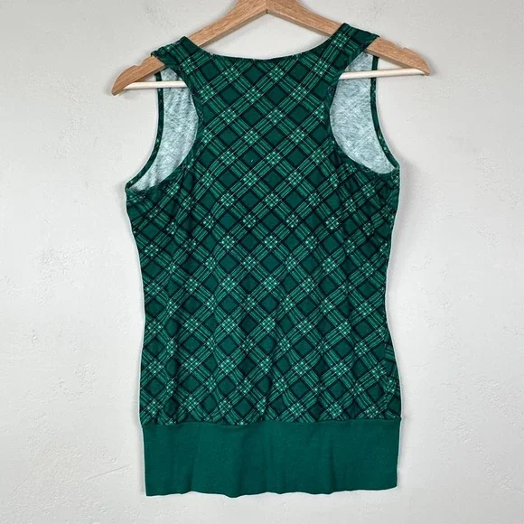 Top Women S Y2K Punk Grunge Emo Scene Kid Skater Mall Goth 2000s Skull Plaid - Picture 4 of 7